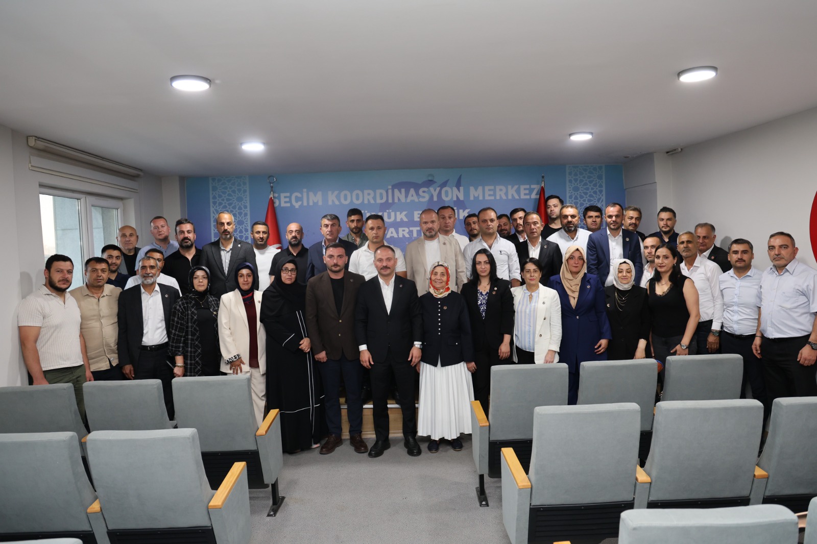 BBP Kocaeli İl Başkanı Metehan Küpçü'den Basın Açıklaması