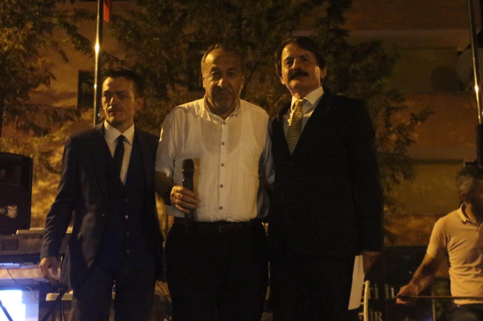 Emrah Yıldırım Yığılca’da Unutulmaz Bir Gece Yaşattı