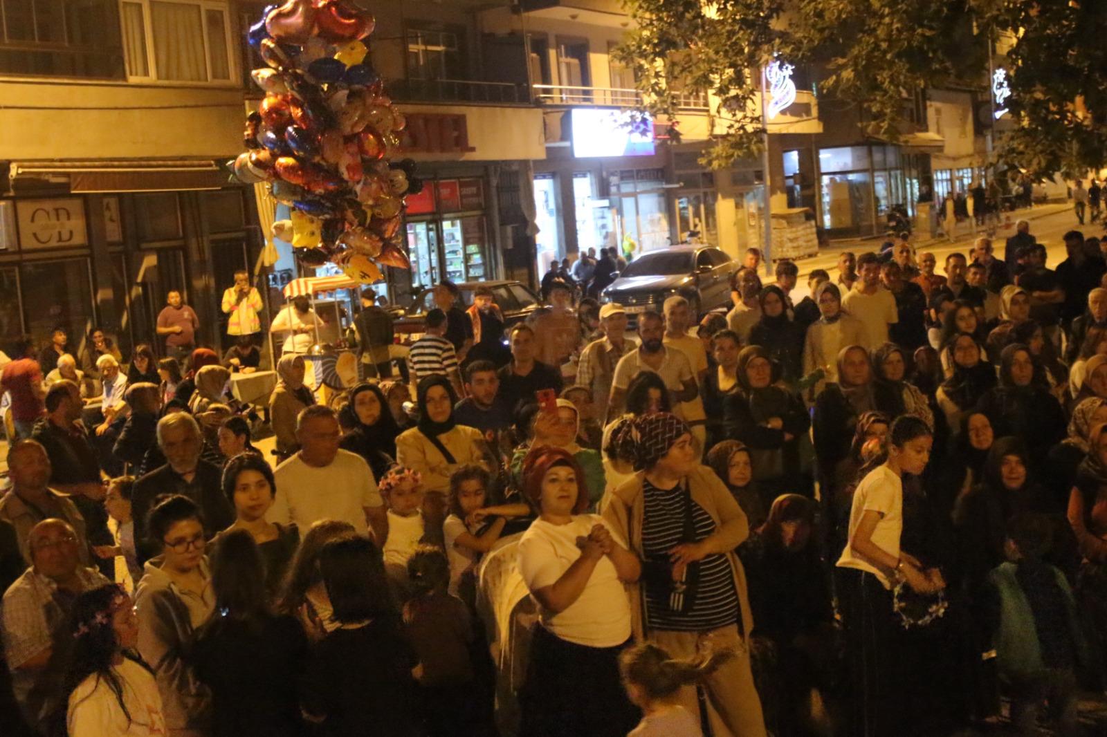 Emrah Yıldırım Yığılca’da Unutulmaz Bir Gece Yaşattı