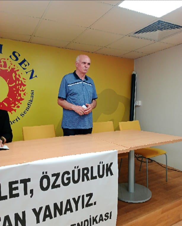 Türkiye Yazarlar Sendikası Kocaeli Şubesi Tanışma Toplantısı Düzenledi