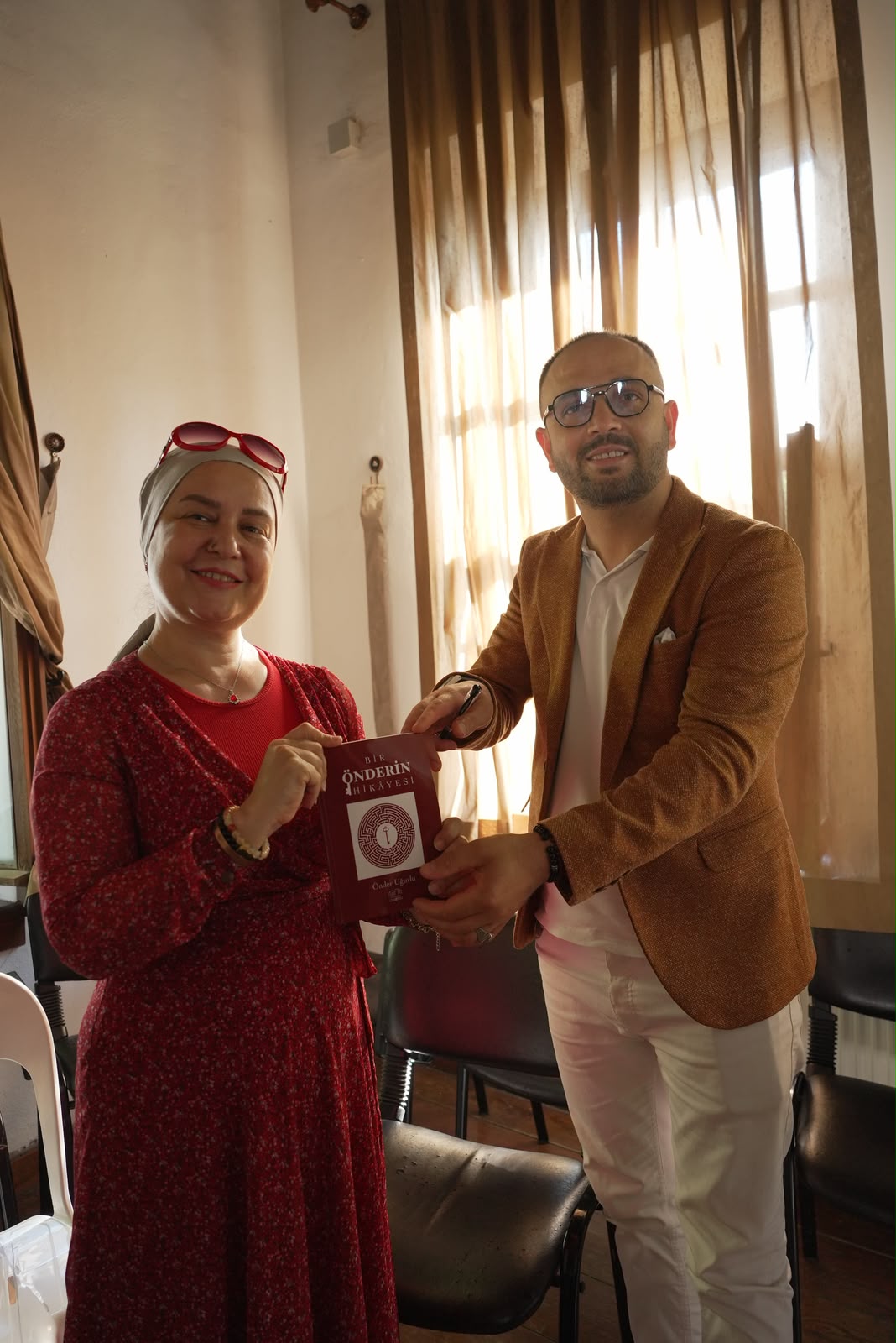 Mevlânâ Platformu Kitap Kulübü Buluşması Yoğun Katılımla Gerçekleşti