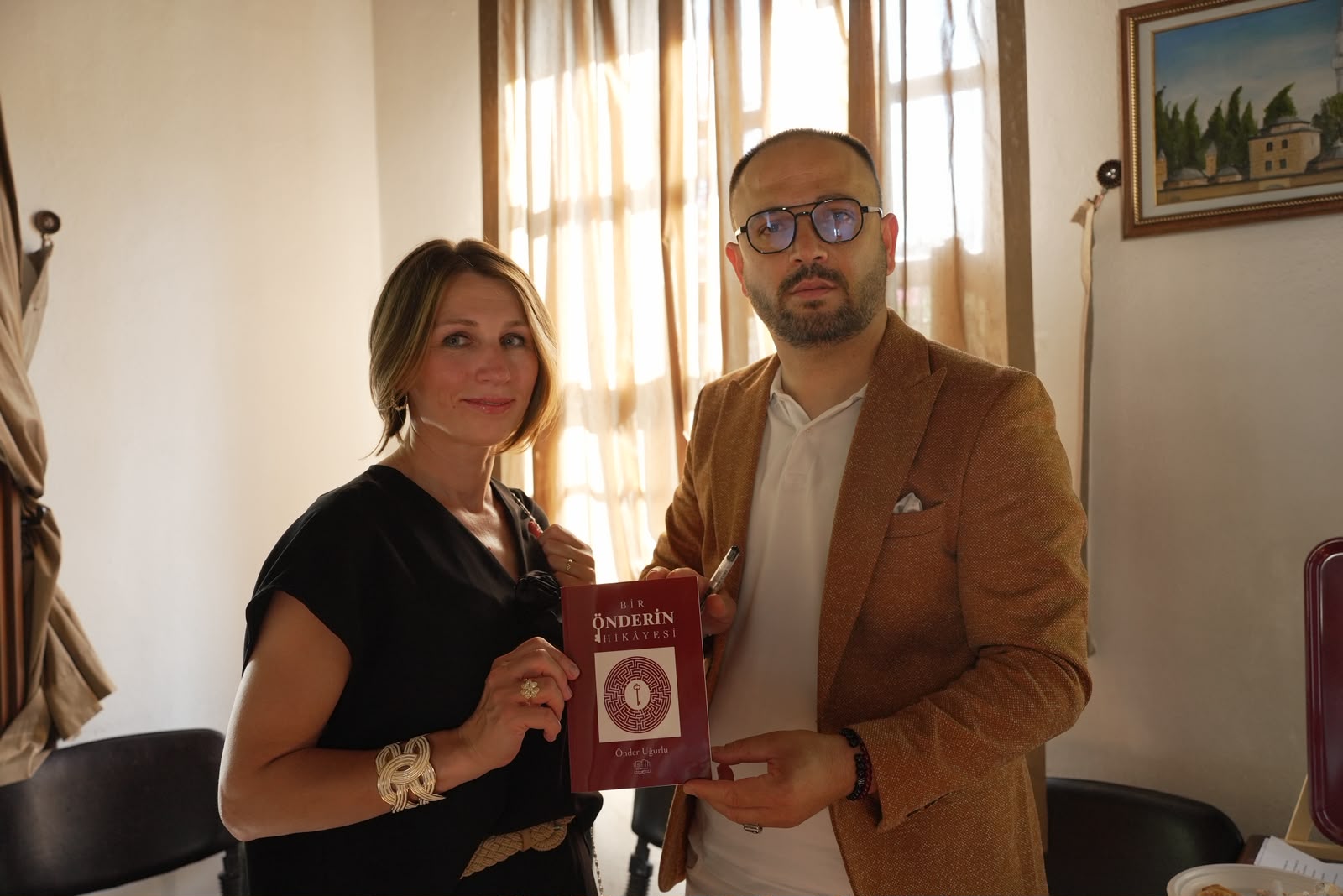 Mevlânâ Platformu Kitap Kulübü Buluşması Yoğun Katılımla Gerçekleşti