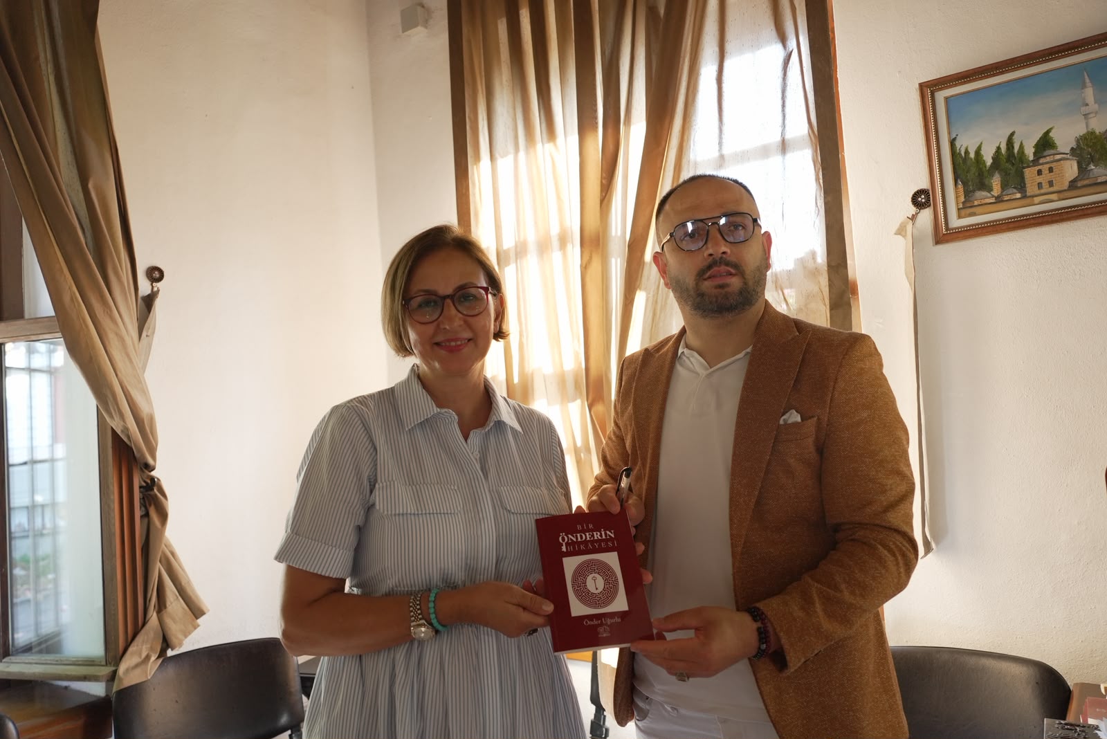 Mevlânâ Platformu Kitap Kulübü Buluşması Yoğun Katılımla Gerçekleşti