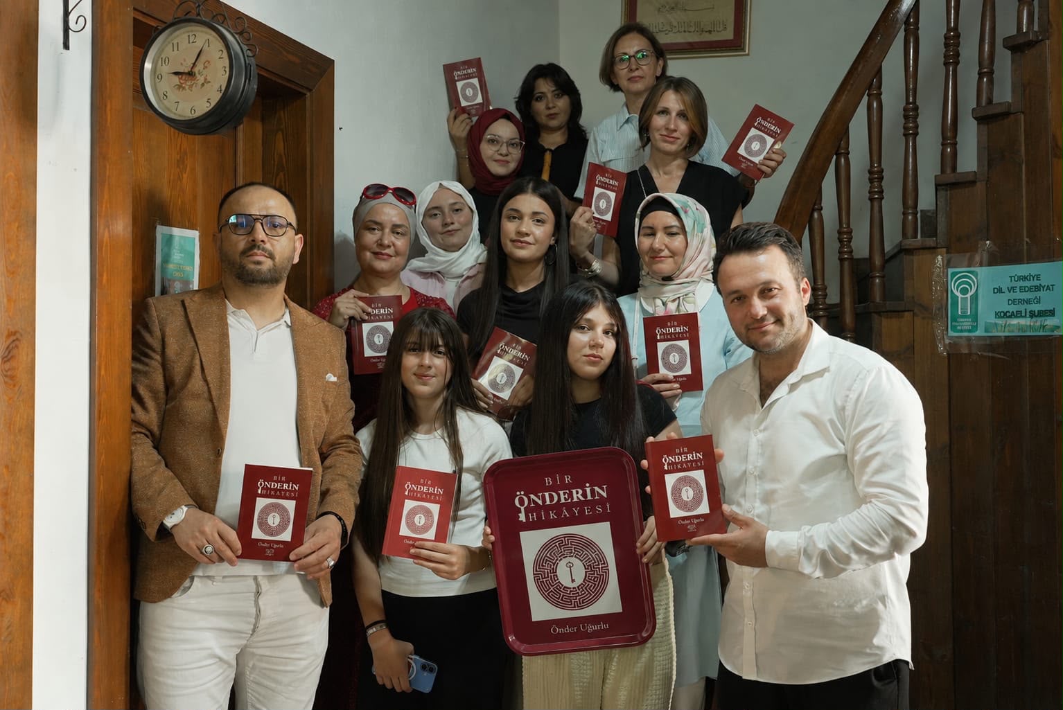 Mevlânâ Platformu Kitap Kulübü Buluşması Yoğun Katılımla Gerçekleşti