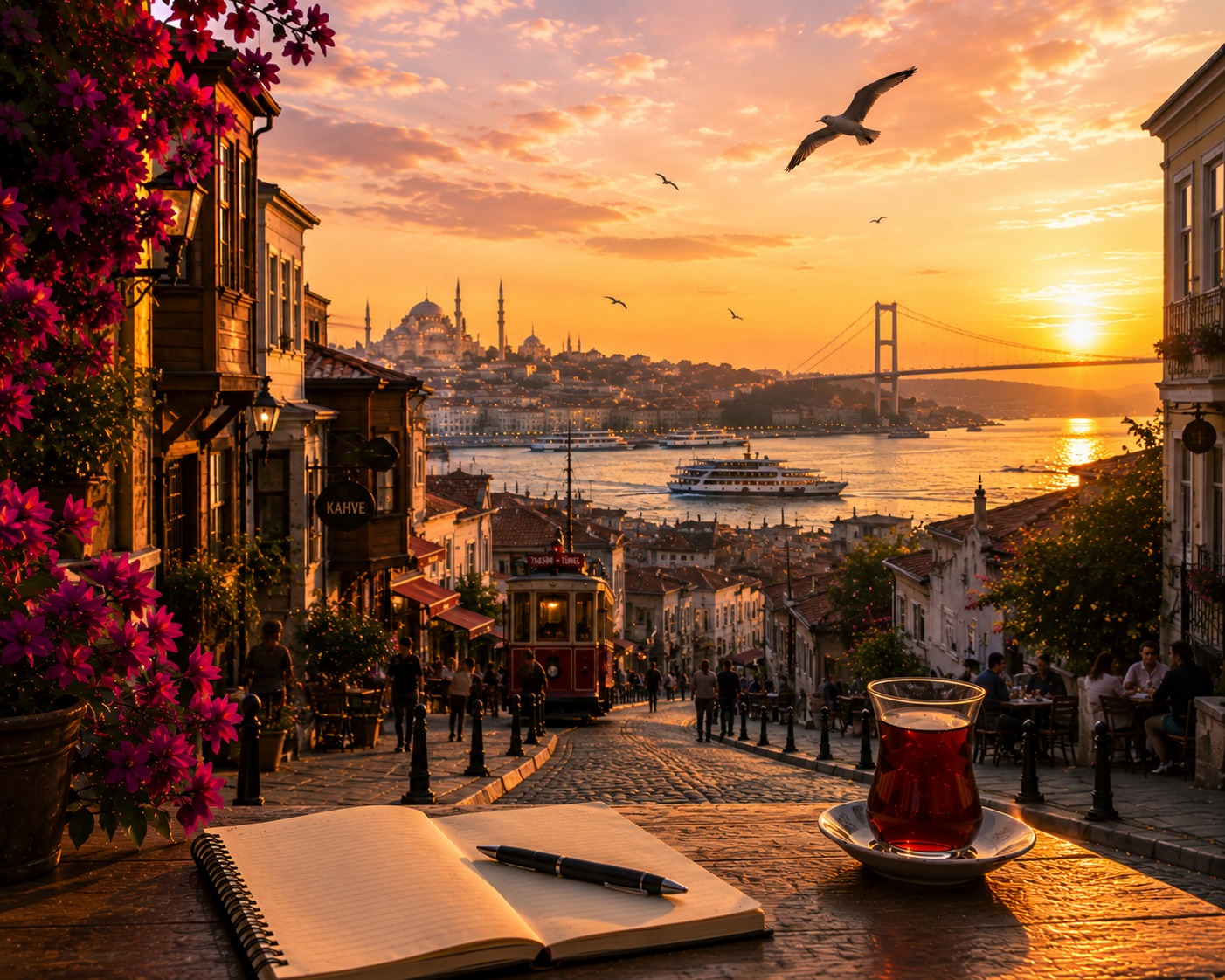 Araştırmacı Yazar Halide Halid Yazdı: İstanbul, Benim Gizli Aşkım"
