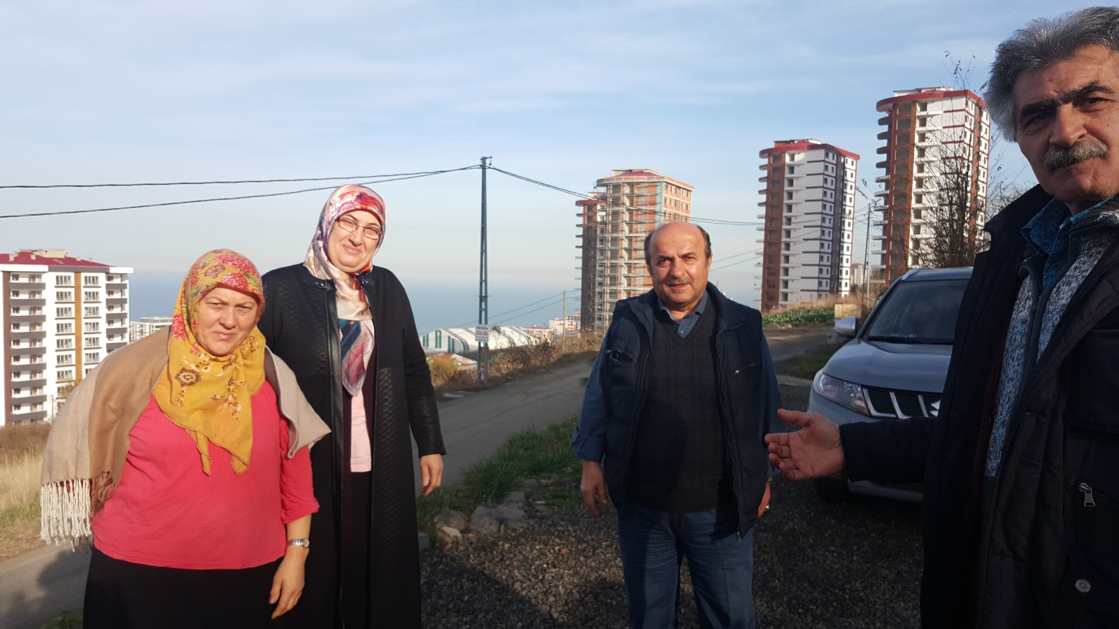 Eğitimci Yazar Hayri Bostan Köşe Yazısı: "Araba Bahane, Gezmek Şahane: Sıla-i Rahim"