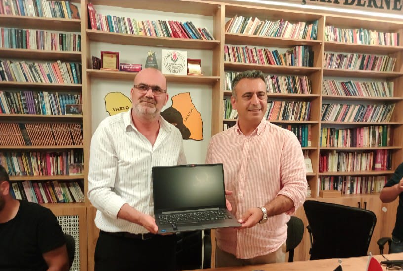 DASİAD Başkanı Yakup Törk'ten Muş 1071 Derneği'ne Anlamlı Ziyaret