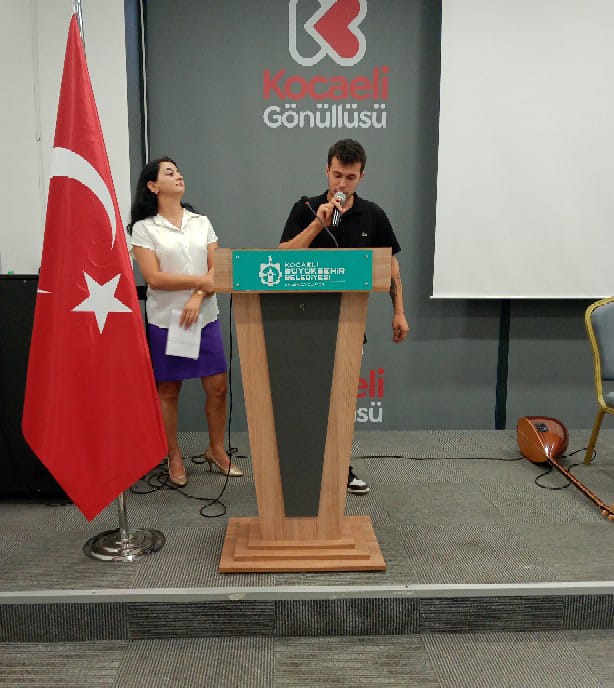 TÜSŞAD Gönülleri Şiir ve Müzikle Buluşturdu