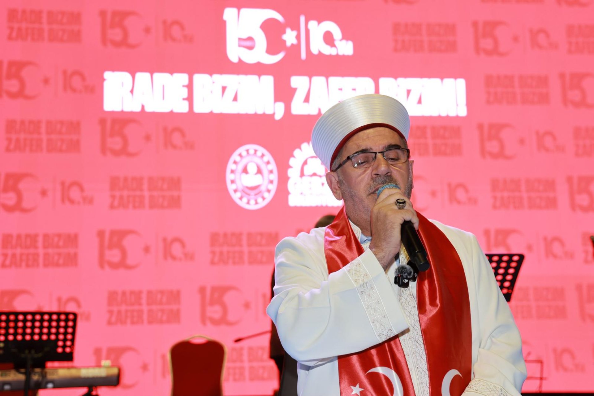 Gebze'de İrade Nöbeti
