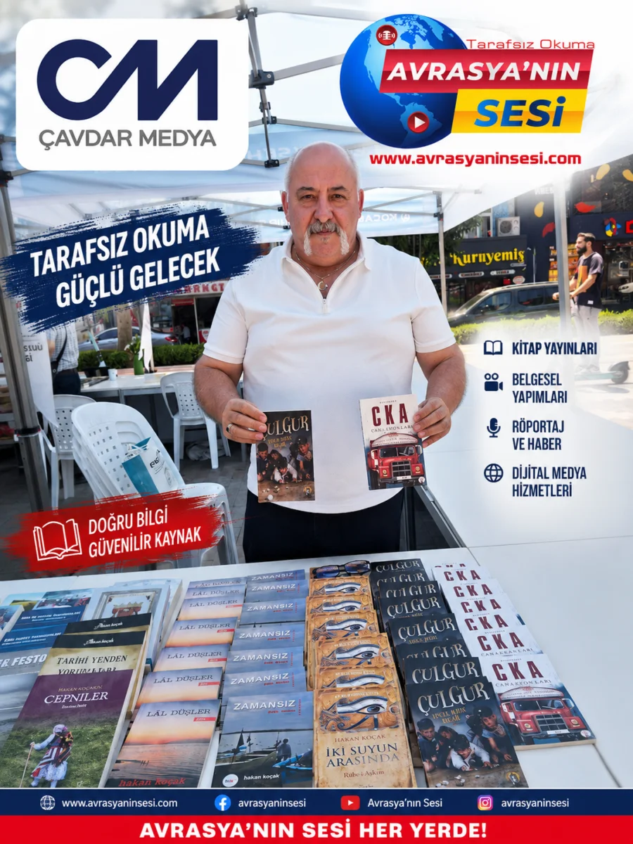 Kocaeli’de Kültür Köprüsü: 2. Kitap Fuarı Kapılarını Açtı