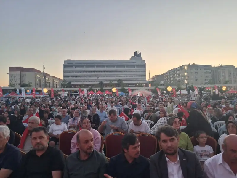 Kocaeli, 15 Temmuz Demokrasi ve Millî Birlik Günü’nde Tek Yürek Oldu