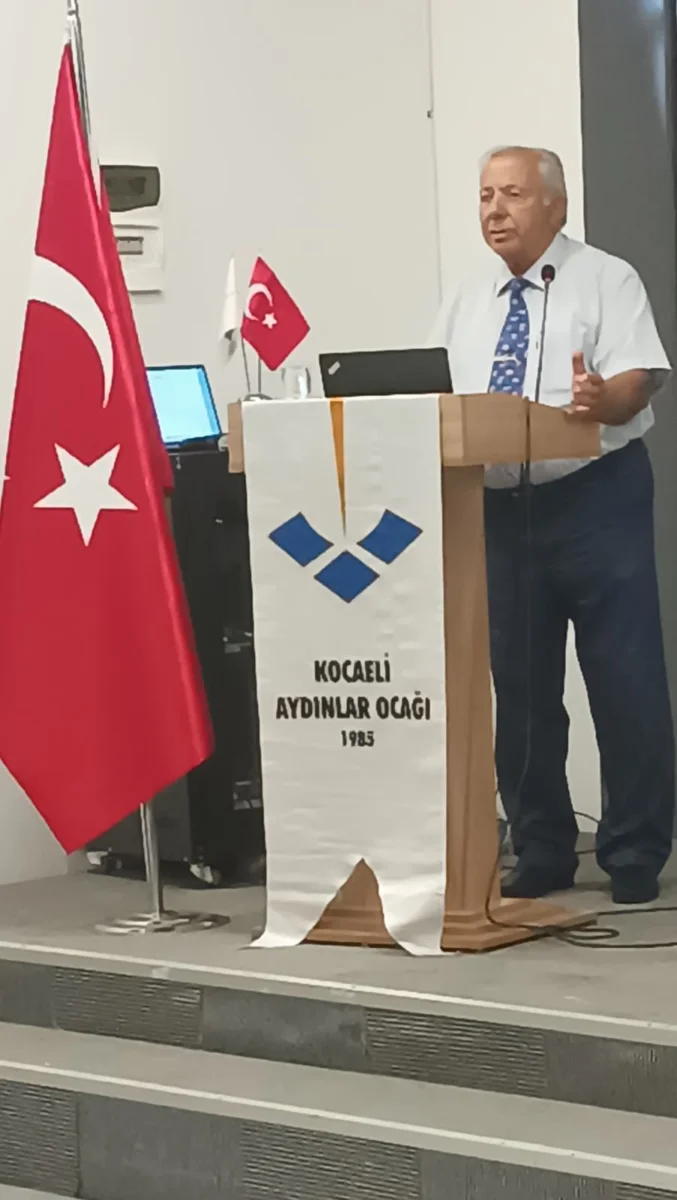 Kıbrıs Barış Harekâtı’nın 52. Yılında Millî Hafıza ve Stratejik Vizyon Kocaeli’nde Buluştu