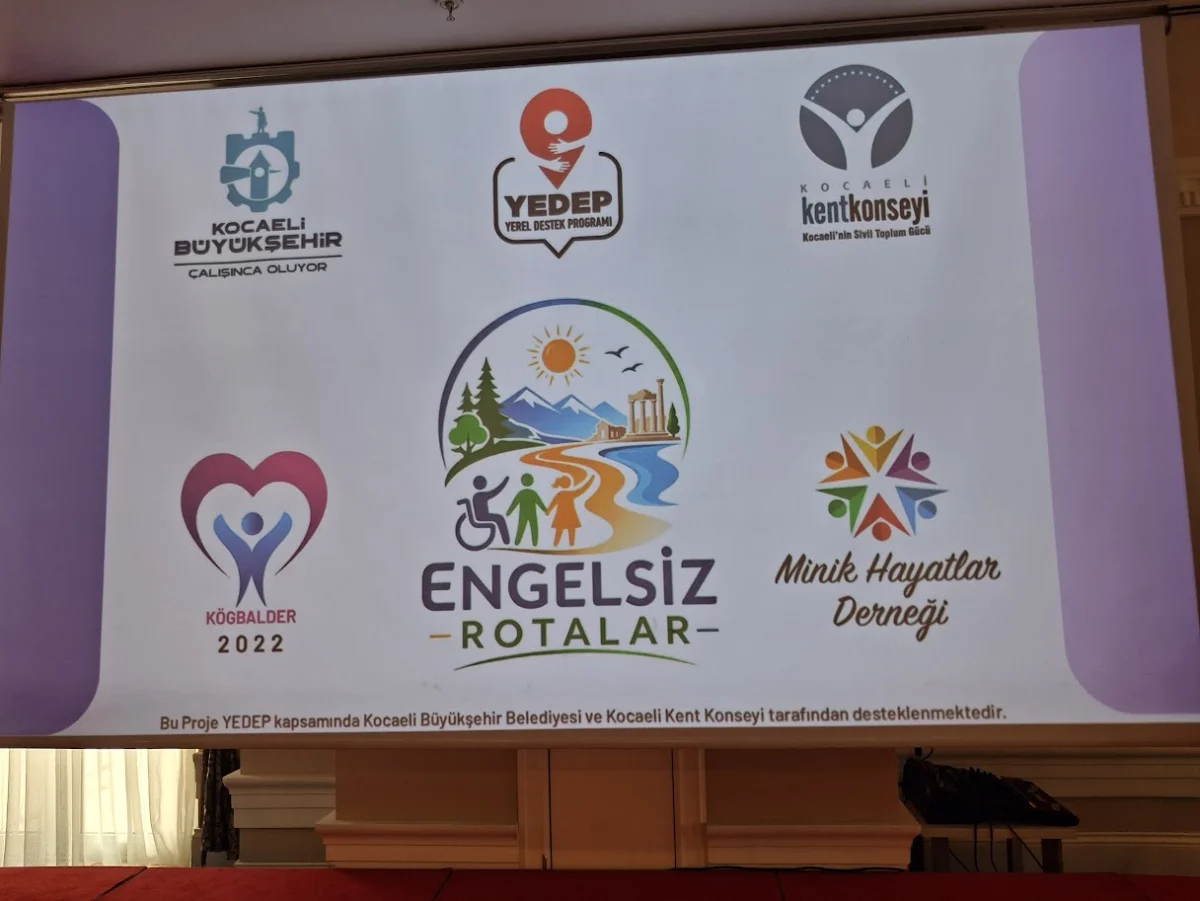 SEVGİYLE AŞILAN ENGELLER, UNUTULMAZ ANILAR BIRAKTI!