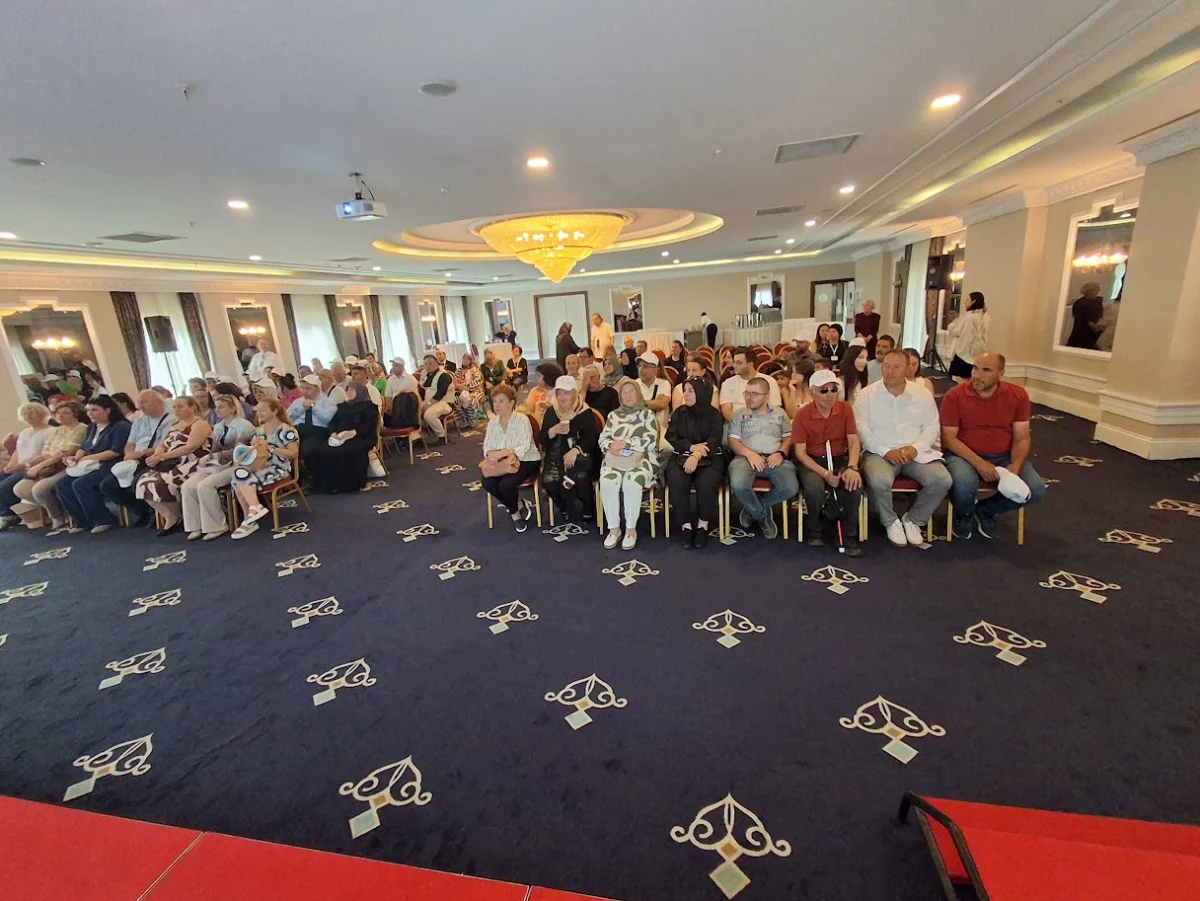 SEVGİYLE AŞILAN ENGELLER, UNUTULMAZ ANILAR BIRAKTI!