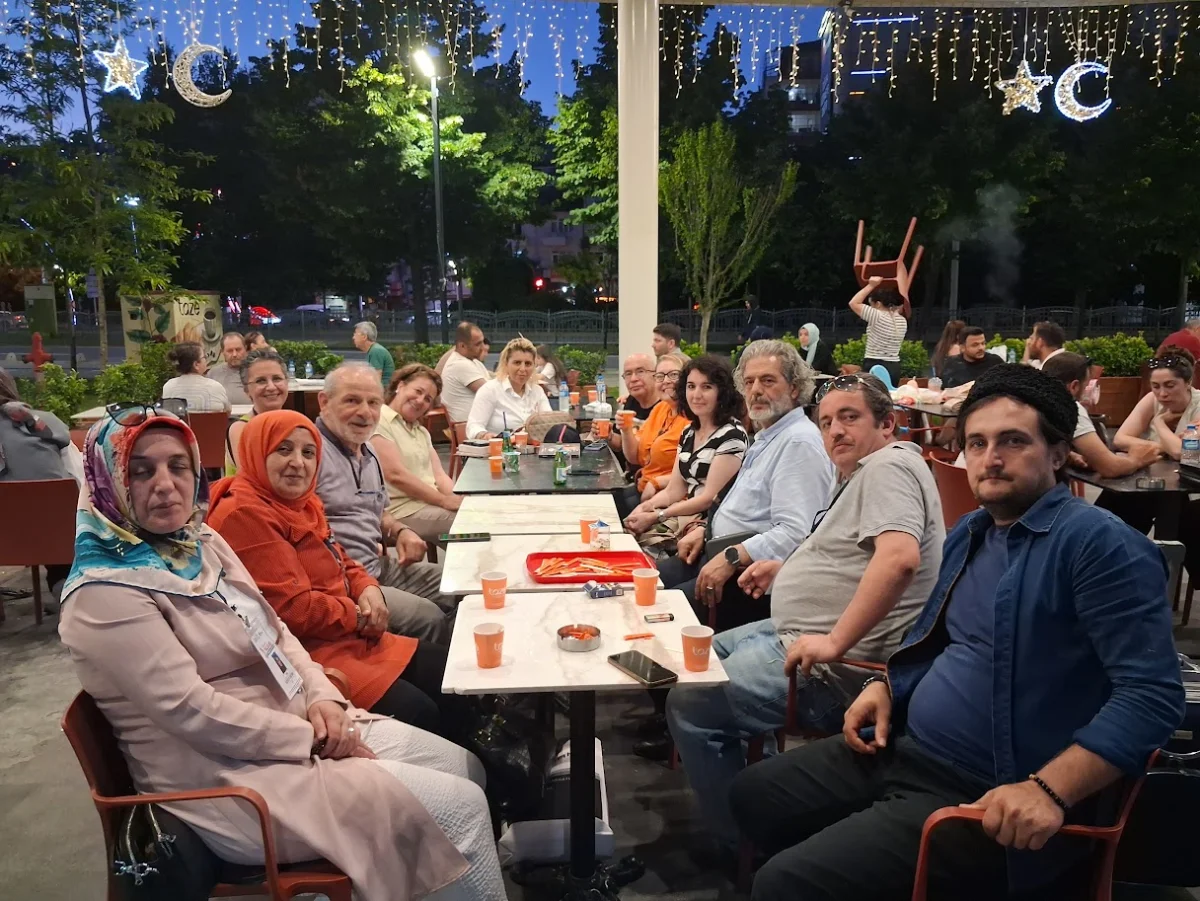 Ramazan Sevinç’ten Teşekkür Mesajı