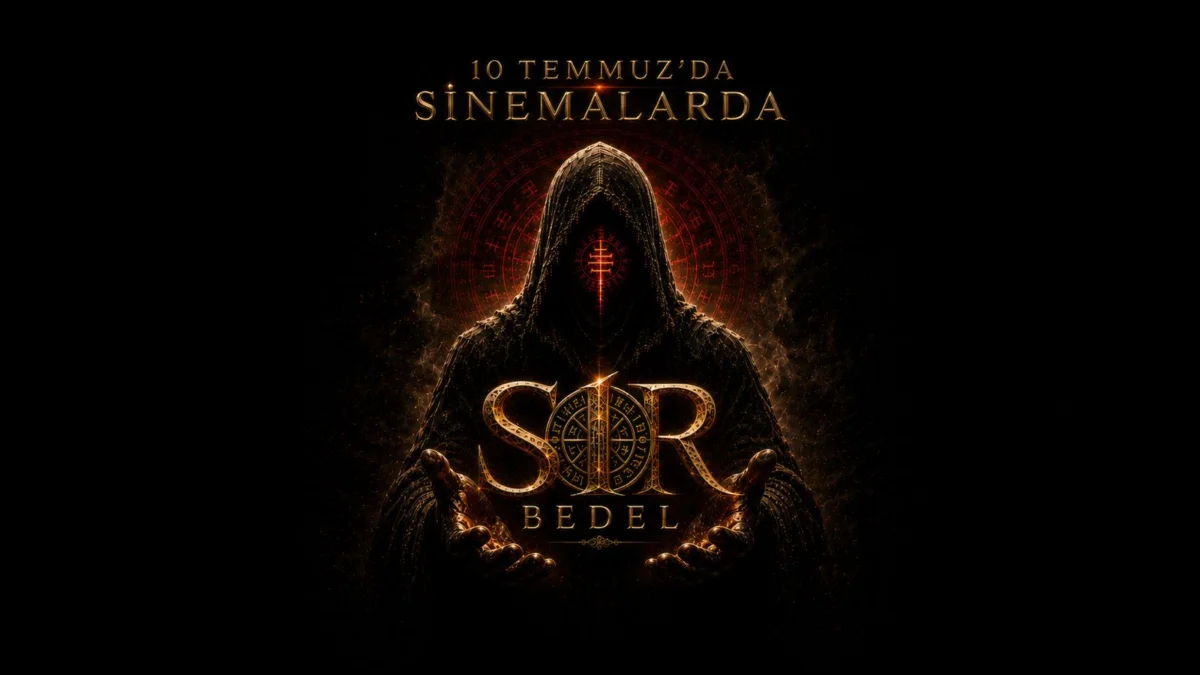 FANTEZİ VE GERİLİMİN ZİRVESİ “SIR: BEDEL” İÇİN GERİ SAYIM BAŞLADI!