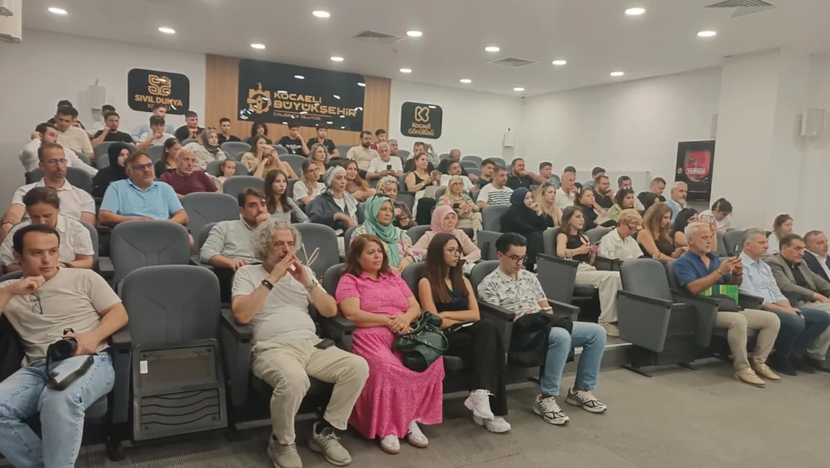 KOTSİAD MENTÖRLÜK PROGRAMI BÜYÜK BİR COŞKUYLA SONA ERDİ