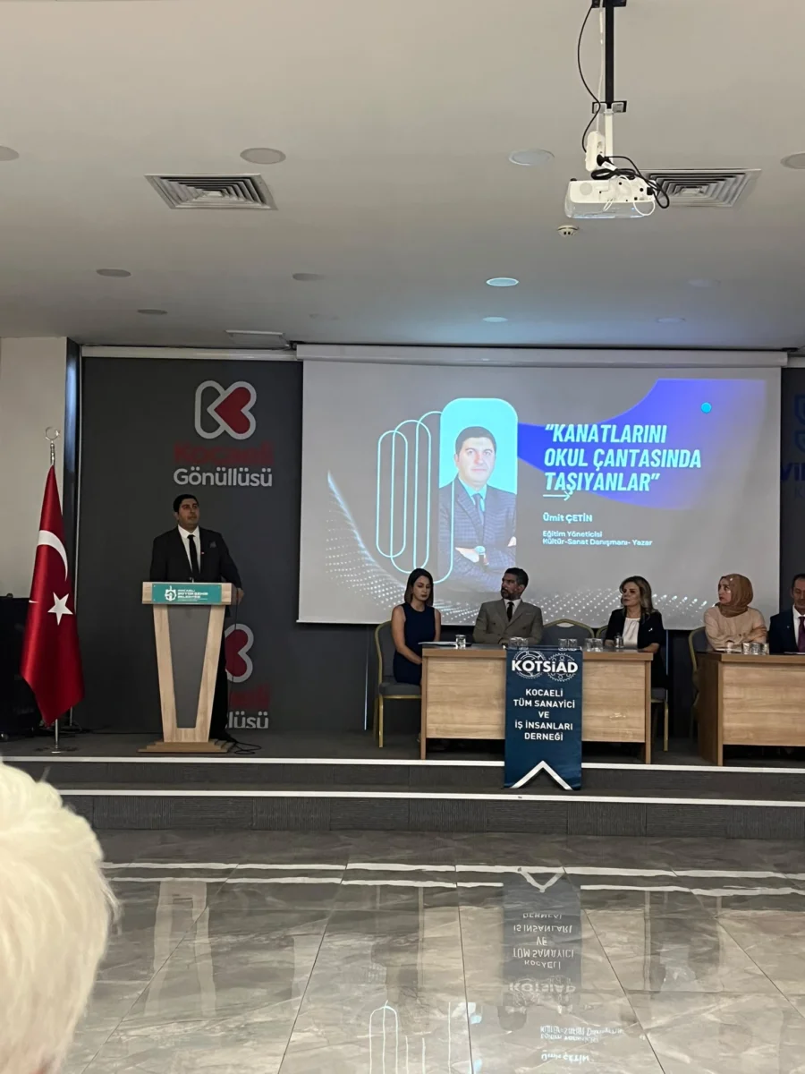 KOTSİAD MENTÖRLÜK PROGRAMI BÜYÜK BİR COŞKUYLA SONA ERDİ