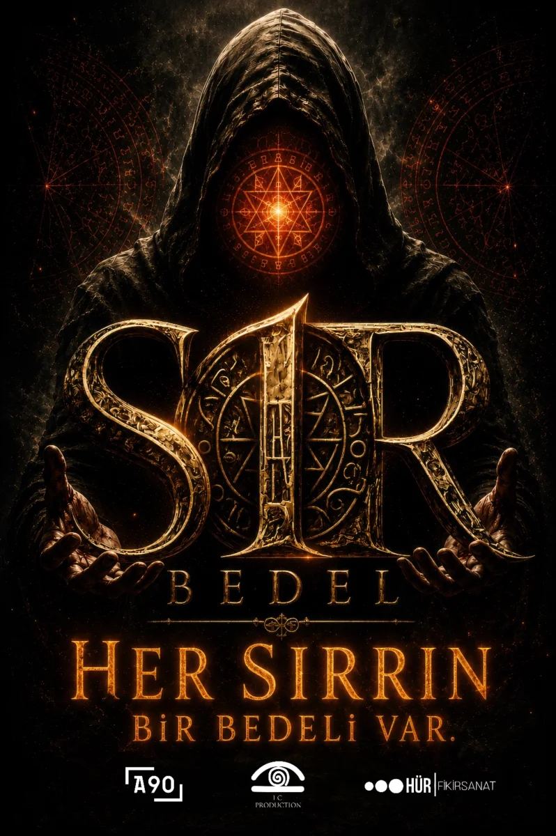 Ünlü Yönetmen Caner Doğruyol “S1R & Bedel”in Bilinmeyenlerini Anlattı