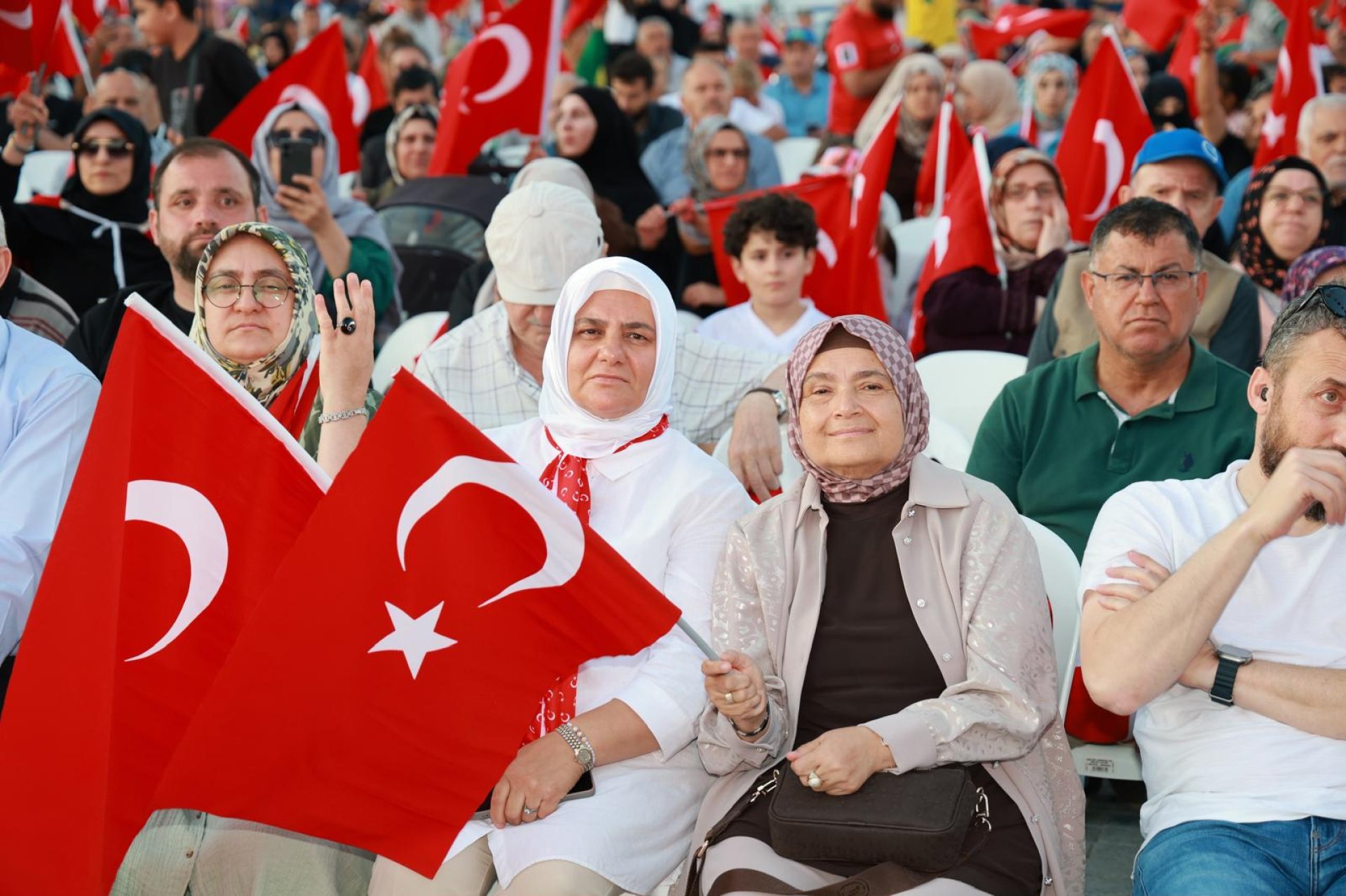 Gebze'de İrade Nöbeti