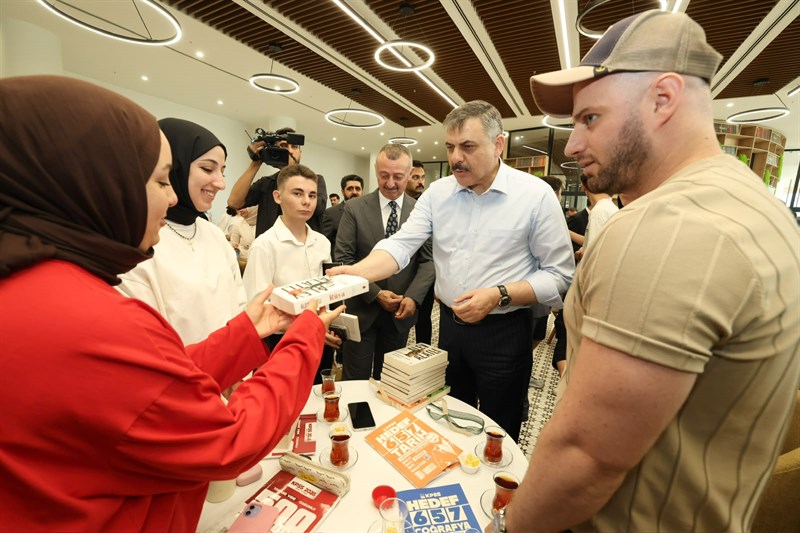 İçişleri Bakanı Mustafa Çiftçi, Kocaeli’de Bir Dizi Ziyaret ve İncelemede Bulundu
