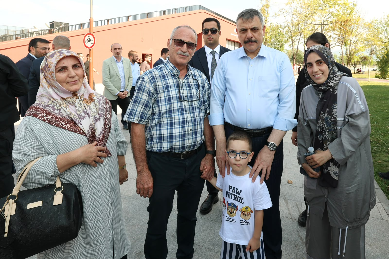İçişleri Bakanı Mustafa Çiftçi, Kocaeli’de Bir Dizi Ziyaret ve İncelemede Bulundu