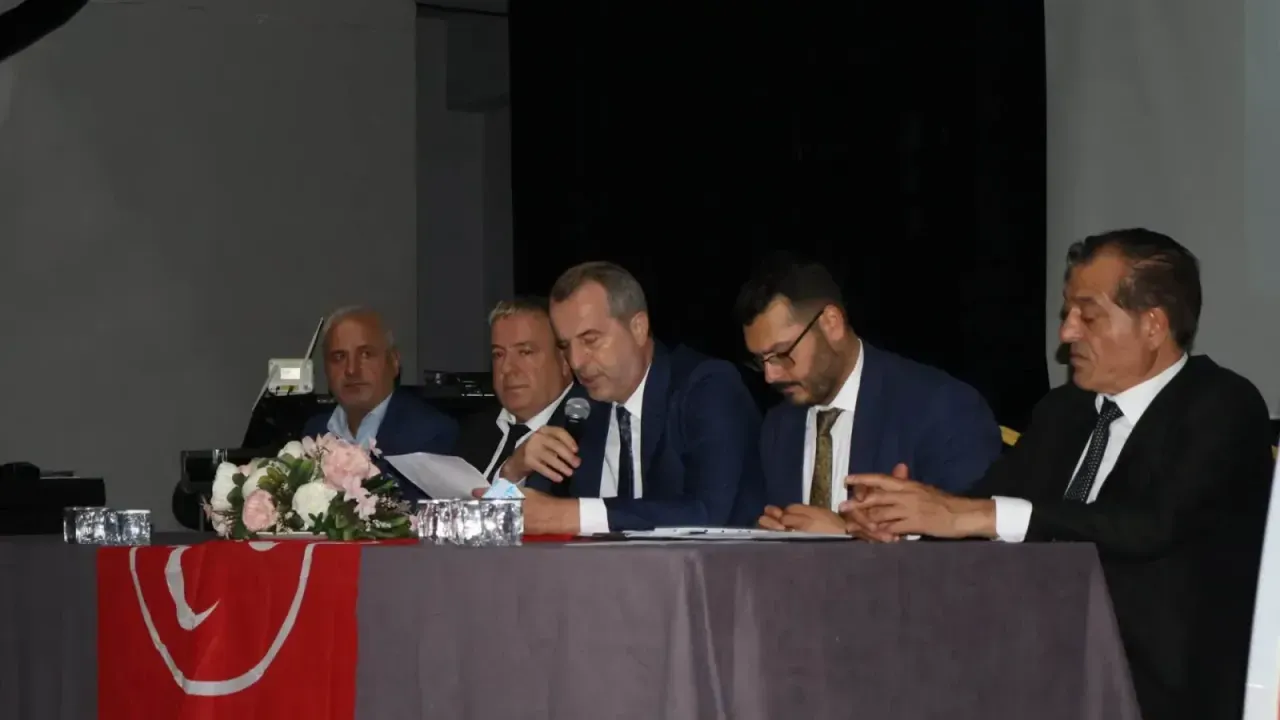 Milliyetçi Hareket Partisi Körfez ve Derince İlçelerinde Kongre Heyecanı Yaşandı