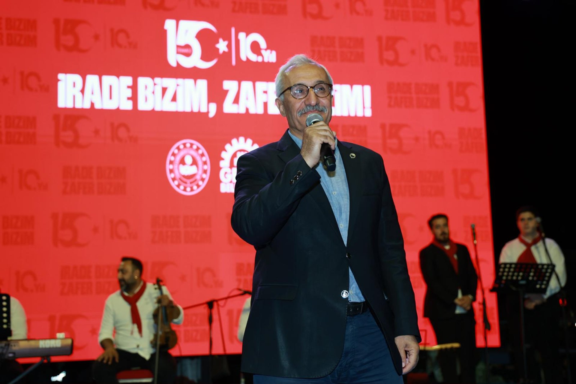 Gebze'de İrade Nöbeti