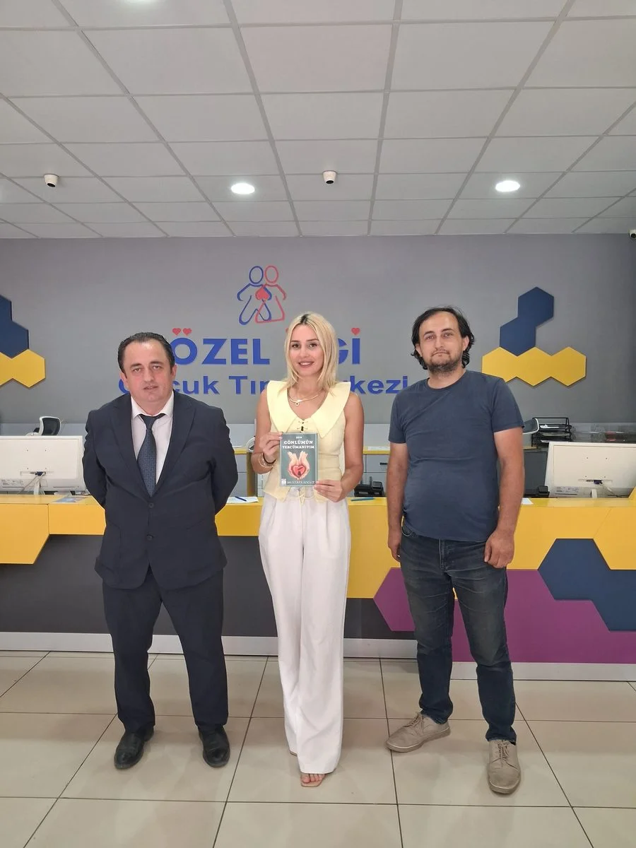 Çavdar Medya ve Avrasya'nın Sesi'nden Özel İlgi Hastanesine Ziyaret