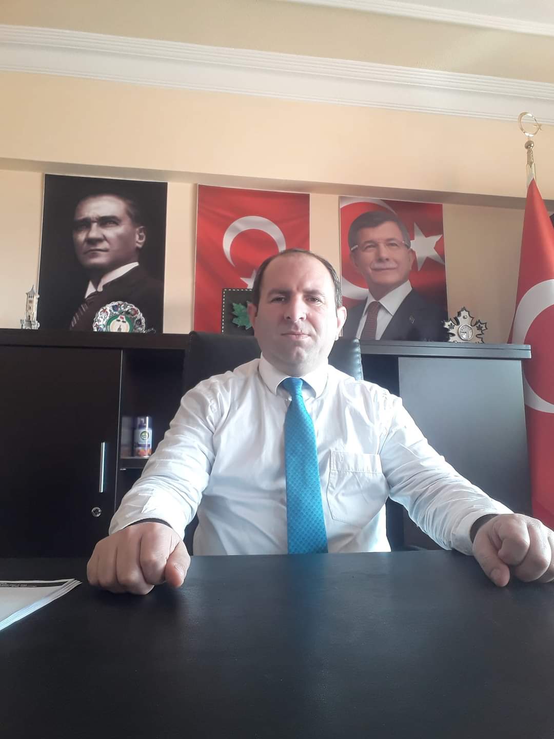 Gelecek Partisi Kocaeli İl Başkanı Ömer Uçar 'dan Basın Açıklaması