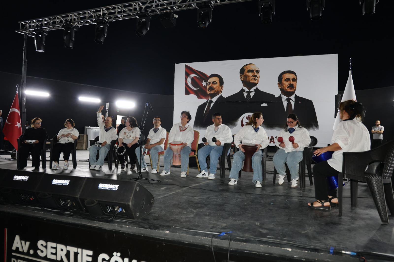 Derince Birlik Buluşması Coşkuyla Gerçekleşti