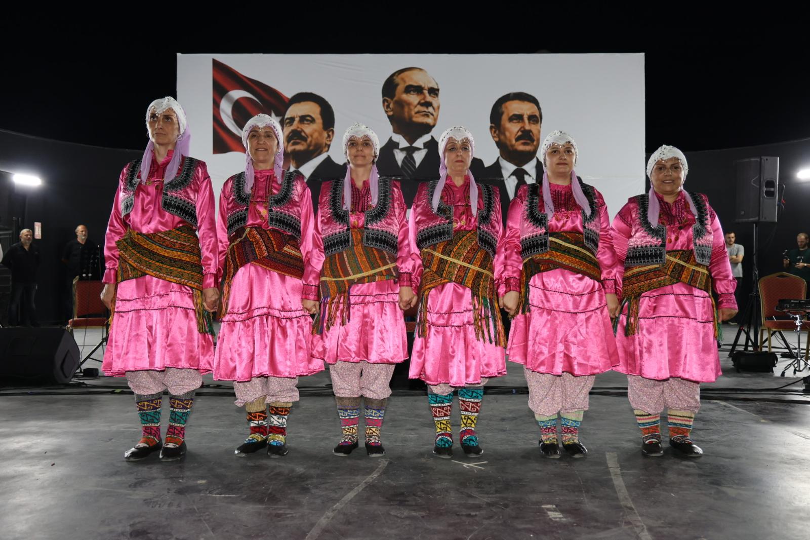 Derince Birlik Buluşması Coşkuyla Gerçekleşti