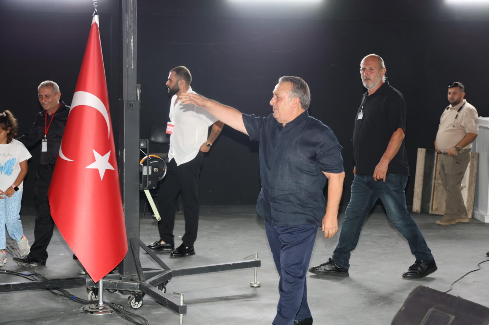 Derince Birlik Buluşması Coşkuyla Gerçekleşti
