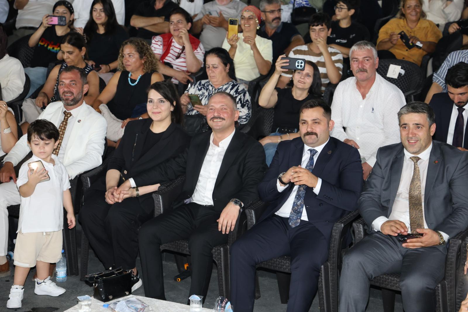 Derince Birlik Buluşması Coşkuyla Gerçekleşti