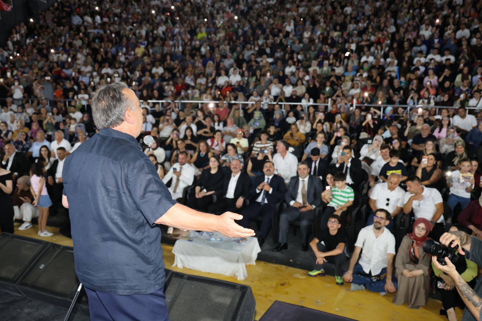 Derince Birlik Buluşması Coşkuyla Gerçekleşti