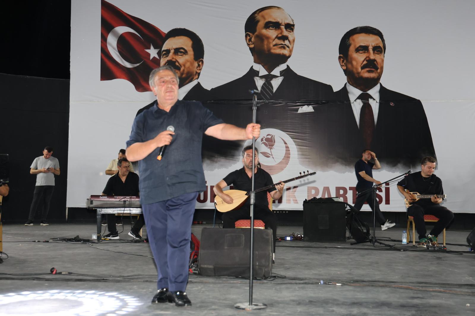 Derince Birlik Buluşması Coşkuyla Gerçekleşti