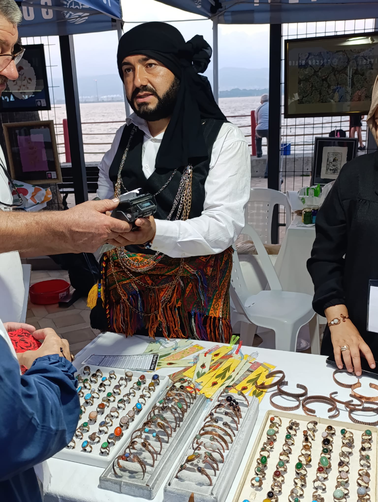 El Sanatları Festivali sona erdi