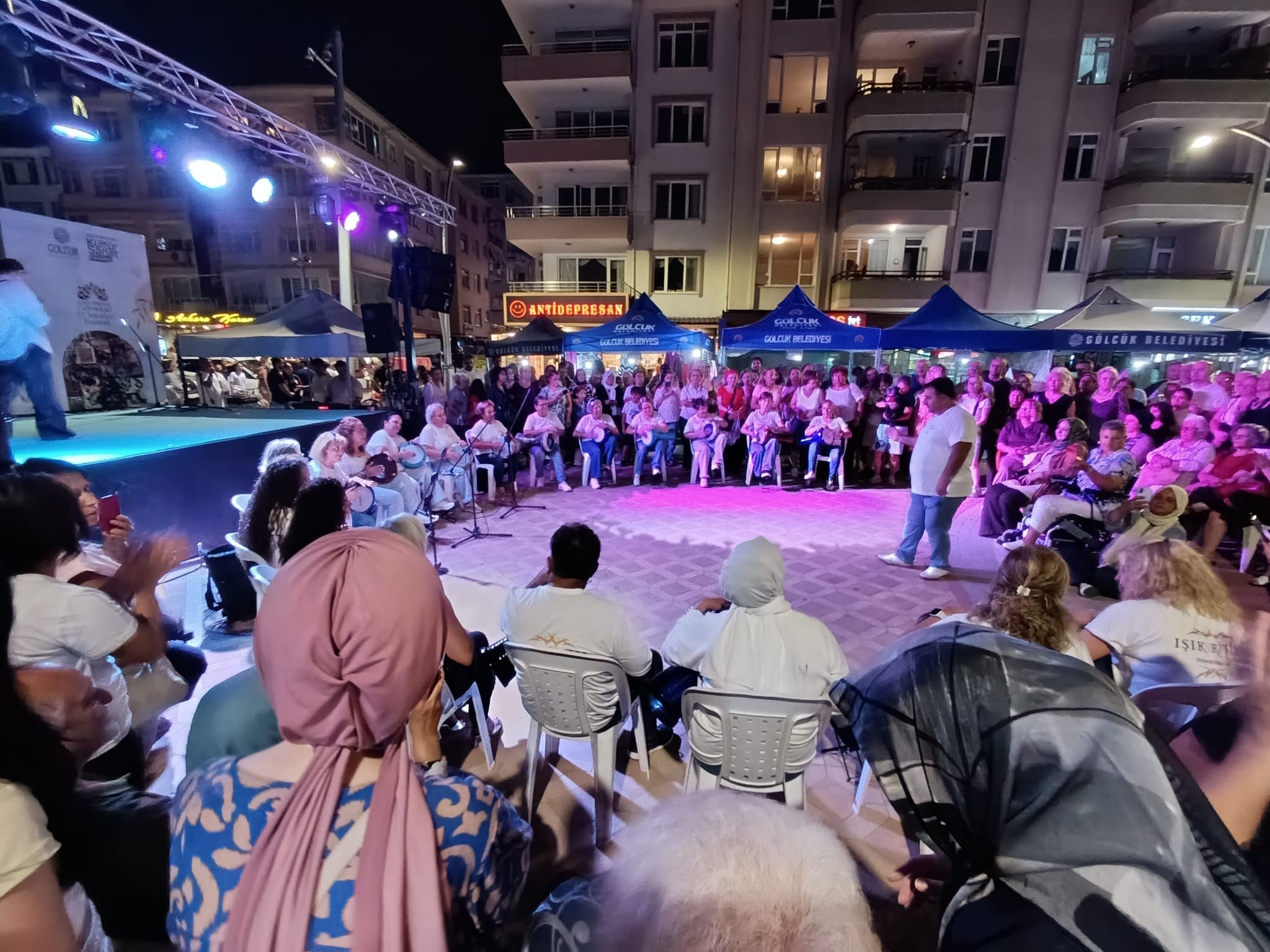 El Sanatları Festivali sona erdi