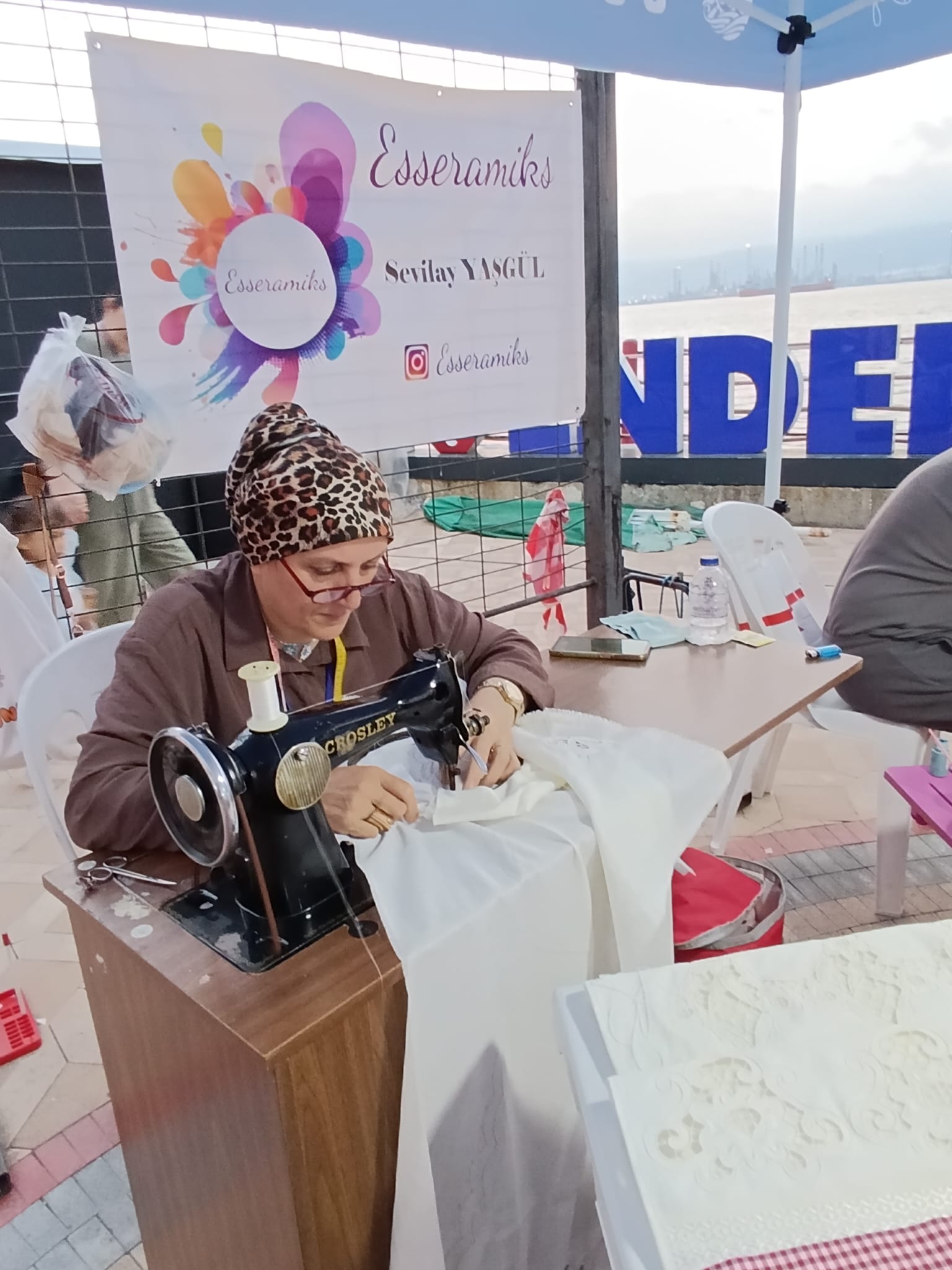 El Sanatları Festivali sona erdi