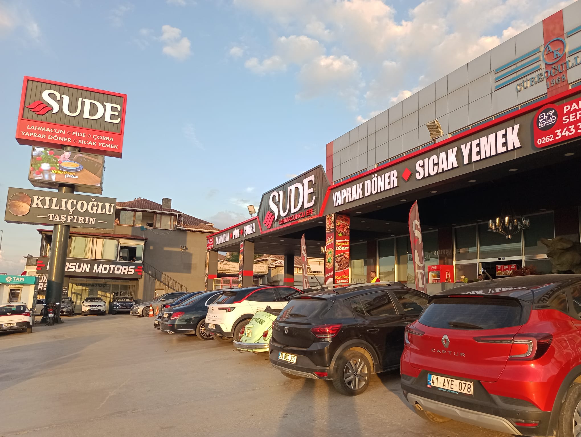 Kocaeli’nin Lezzet Duraklarından Sude Lahmacuncu Efe