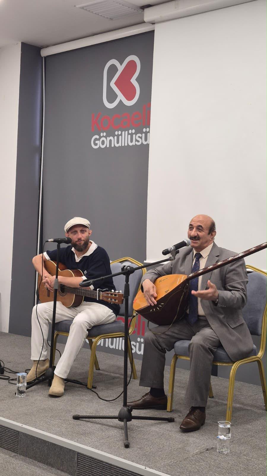 Kocaeli Ardahanlılar Derneği’nden Âşıklar Gecesi: Türkülerle Birlik ve Beraberlik Mesajı
