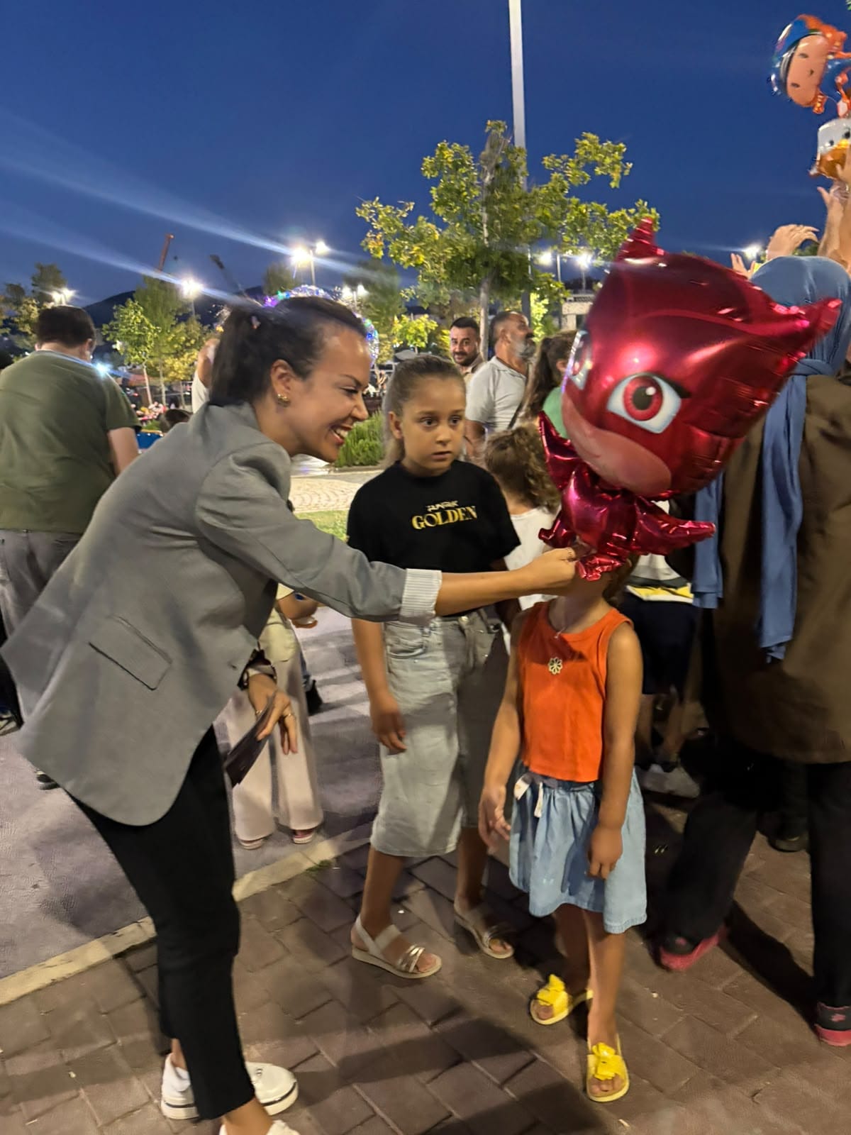 Anahtar Parti Derince’de Sahada: Halkla Buluşma ve İstişare