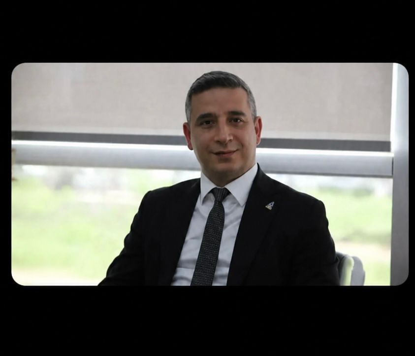 Deva Partisi Kocaeli İl Başkanı Kadir Abbasioğlu'nun 30 Ağustos Zafer Bayramı Mesajı