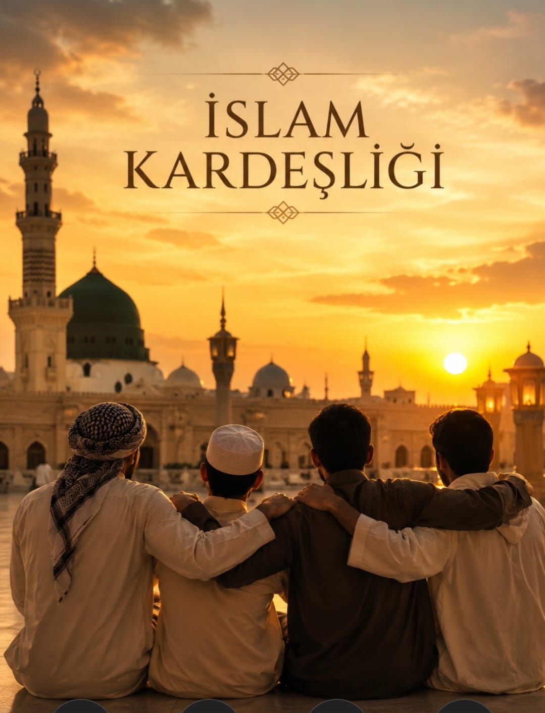 Yazar Vahap Acar Yazdı: "İslâm Kardeşliği"